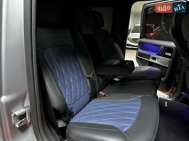 Внедорожник / Кроссовер Mercedes-Benz G-Class 2022 в Киеве