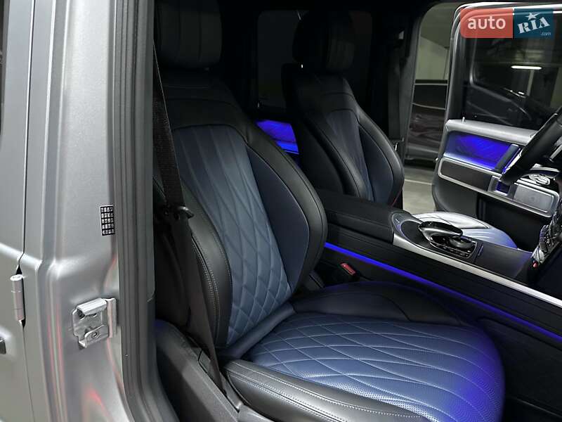 Внедорожник / Кроссовер Mercedes-Benz G-Class 2022 в Киеве