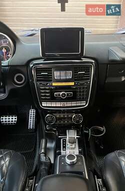 Внедорожник / Кроссовер Mercedes-Benz G-Class 2013 в 