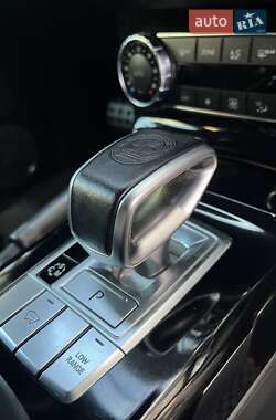 Внедорожник / Кроссовер Mercedes-Benz G-Class 2013 в 