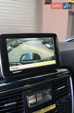 Внедорожник / Кроссовер Mercedes-Benz G-Class 2013 в 