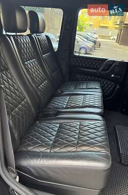 Внедорожник / Кроссовер Mercedes-Benz G-Class 2013 в 