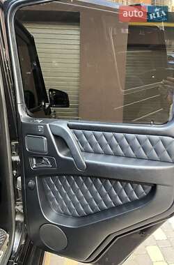 Внедорожник / Кроссовер Mercedes-Benz G-Class 2013 в 