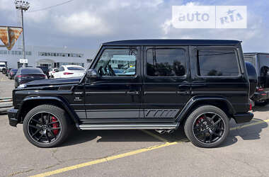 Внедорожник / Кроссовер Mercedes-Benz G-Class 2017 в Киеве