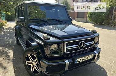 Внедорожник / Кроссовер Mercedes-Benz G-Class 2008 в Полтаве