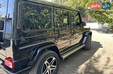 Позашляховик / Кросовер Mercedes-Benz G-Class 2008 в Полтаві