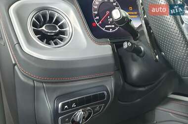 Внедорожник / Кроссовер Mercedes-Benz G-Class 2021 в 