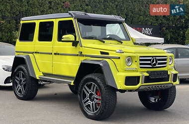 Внедорожник / Кроссовер Mercedes-Benz G-Class 2017 в 