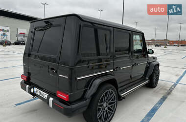 Внедорожник / Кроссовер Mercedes-Benz G-Class 2010 в Ивано-Франковске