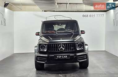 Внедорожник / Кроссовер Mercedes-Benz G-Class 2019 в Киеве