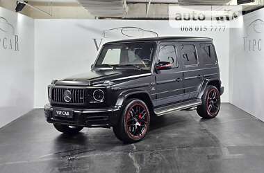 Внедорожник / Кроссовер Mercedes-Benz G-Class 2019 в Киеве