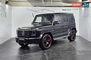 Внедорожник / Кроссовер Mercedes-Benz G-Class 2019 в Киеве