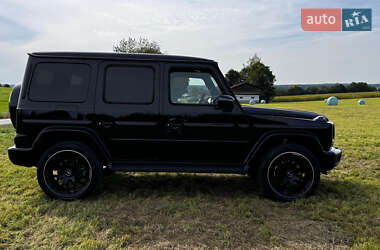 Внедорожник / Кроссовер Mercedes-Benz G-Class 2024 в 