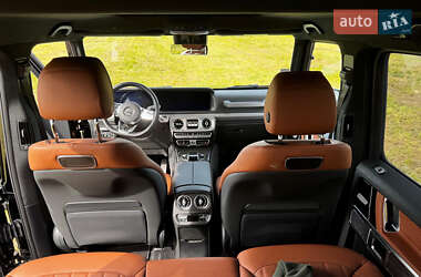 Внедорожник / Кроссовер Mercedes-Benz G-Class 2024 в 