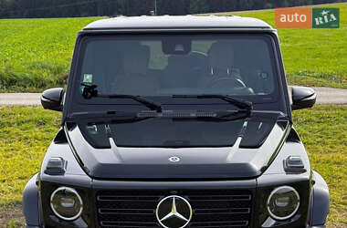 Внедорожник / Кроссовер Mercedes-Benz G-Class 2024 в 
