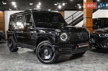 Внедорожник / Кроссовер Mercedes-Benz G-Class 2023 в Одессе