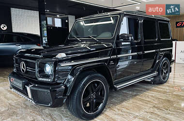 Внедорожник / Кроссовер Mercedes-Benz G-Class 2013 в Киеве