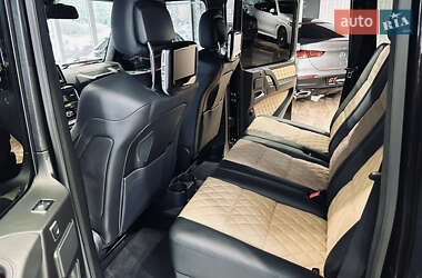 Внедорожник / Кроссовер Mercedes-Benz G-Class 2013 в Киеве