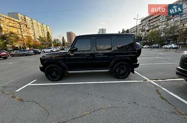 Позашляховик / Кросовер Mercedes-Benz G-Class 2021 в Києві