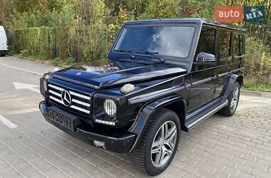 Внедорожник / Кроссовер Mercedes-Benz G-Class 2014 в 