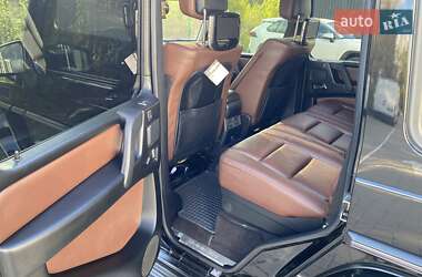 Внедорожник / Кроссовер Mercedes-Benz G-Class 2014 в 