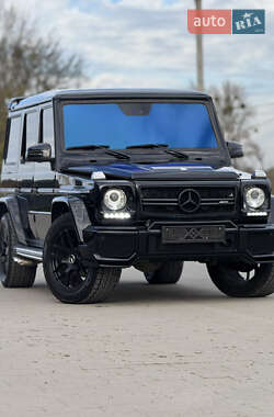 Внедорожник / Кроссовер Mercedes-Benz G-Class 2007 в Львове