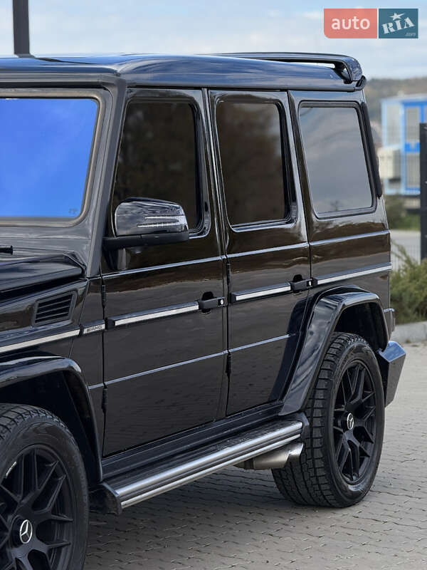 Позашляховик / Кросовер Mercedes-Benz G-Class 2007 в Львові фото 23 Позашляховик / Кросовер Mercedes-Benz G-Class 2007 в Львові