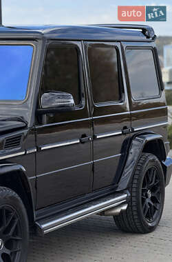 Внедорожник / Кроссовер Mercedes-Benz G-Class 2007 в 