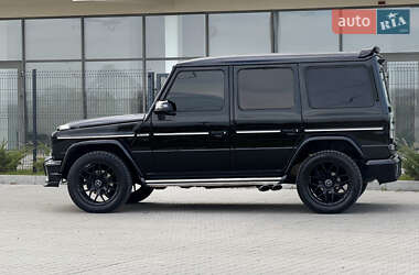 Внедорожник / Кроссовер Mercedes-Benz G-Class 2007 в 
