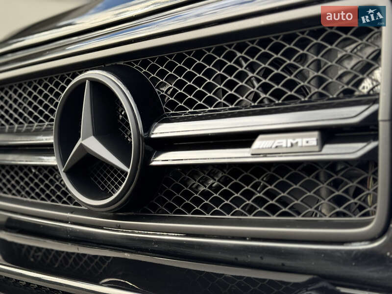 Позашляховик / Кросовер Mercedes-Benz G-Class 2007 в Львові фото 25 Позашляховик / Кросовер Mercedes-Benz G-Class 2007 в Львові