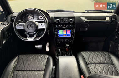 Внедорожник / Кроссовер Mercedes-Benz G-Class 2007 в 