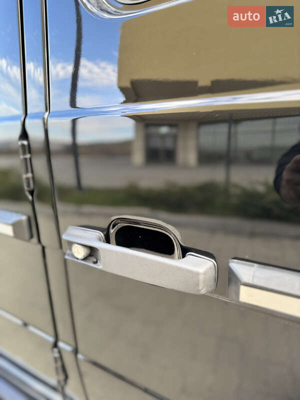 Позашляховик / Кросовер Mercedes-Benz G-Class 2007 в Львові фото 37 Позашляховик / Кросовер Mercedes-Benz G-Class 2007 в Львові