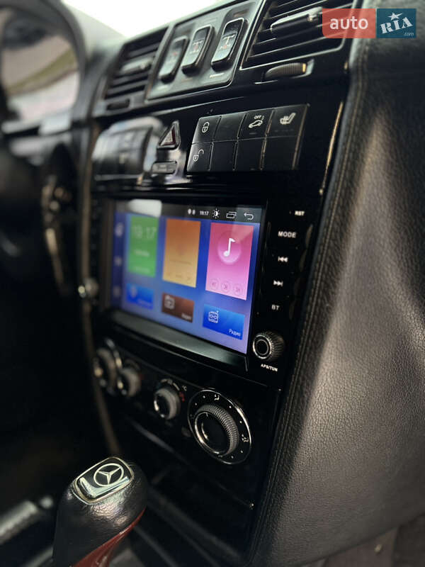 Позашляховик / Кросовер Mercedes-Benz G-Class 2007 в Львові фото 51 Позашляховик / Кросовер Mercedes-Benz G-Class 2007 в Львові