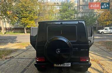 Позашляховик / Кросовер Mercedes-Benz G-Class 2007 в Києві