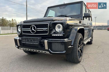 Внедорожник / Кроссовер Mercedes-Benz G-Class 2008 в Киеве