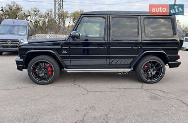 Внедорожник / Кроссовер Mercedes-Benz G-Class 2008 в Киеве