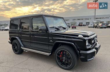 Внедорожник / Кроссовер Mercedes-Benz G-Class 2008 в Киеве