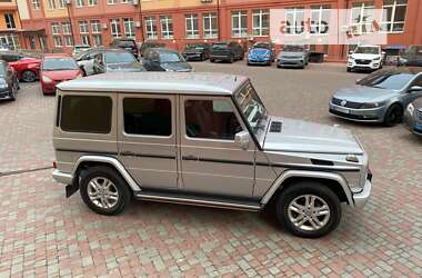 Внедорожник / Кроссовер Mercedes-Benz G-Class 2011 в Киеве