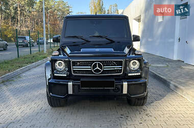 Позашляховик / Кросовер Mercedes-Benz G-Class 2017 в Києві