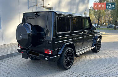 Позашляховик / Кросовер Mercedes-Benz G-Class 2017 в Києві