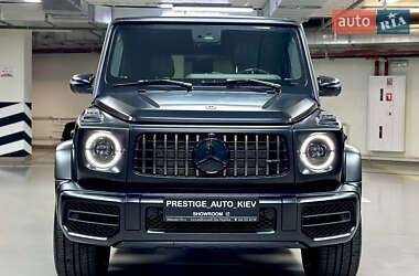 Внедорожник / Кроссовер Mercedes-Benz G-Class 2022 в Киеве