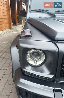 Внедорожник / Кроссовер Mercedes-Benz G-Class 2009 в 
