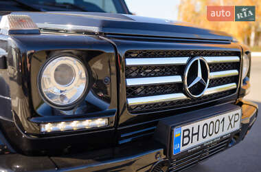 Позашляховик / Кросовер Mercedes-Benz G-Class 2013 в Одесі