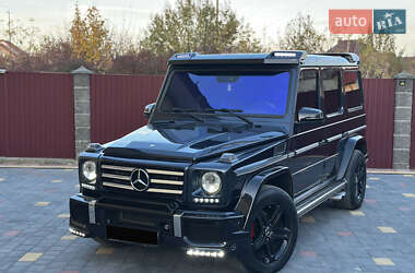 Внедорожник / Кроссовер Mercedes-Benz G-Class 2004 в Надворной