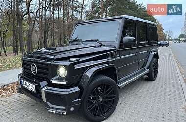 Внедорожник / Кроссовер Mercedes-Benz G-Class 1999 в Киеве