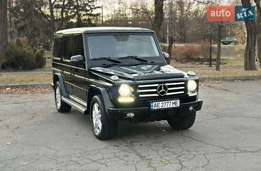 Внедорожник / Кроссовер Mercedes-Benz G-Class 2015 в 