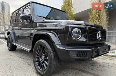 Внедорожник / Кроссовер Mercedes-Benz G-Class 2023 в Киеве