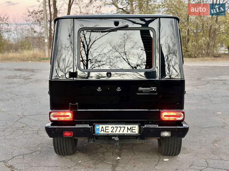 Внедорожник / Кроссовер Mercedes-Benz G-Class 2015 в Кривом Роге