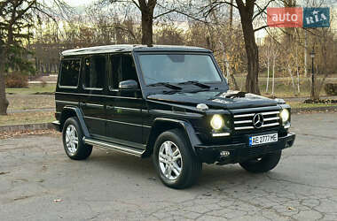 Внедорожник / Кроссовер Mercedes-Benz G-Class 2015 в 