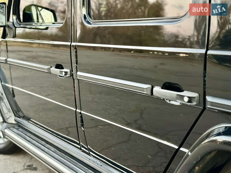 Внедорожник / Кроссовер Mercedes-Benz G-Class 2015 в Кривом Роге